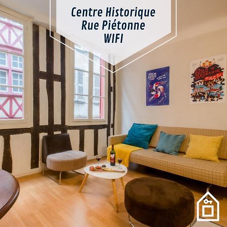 Baionako Apartamentua Exteriér fotografie