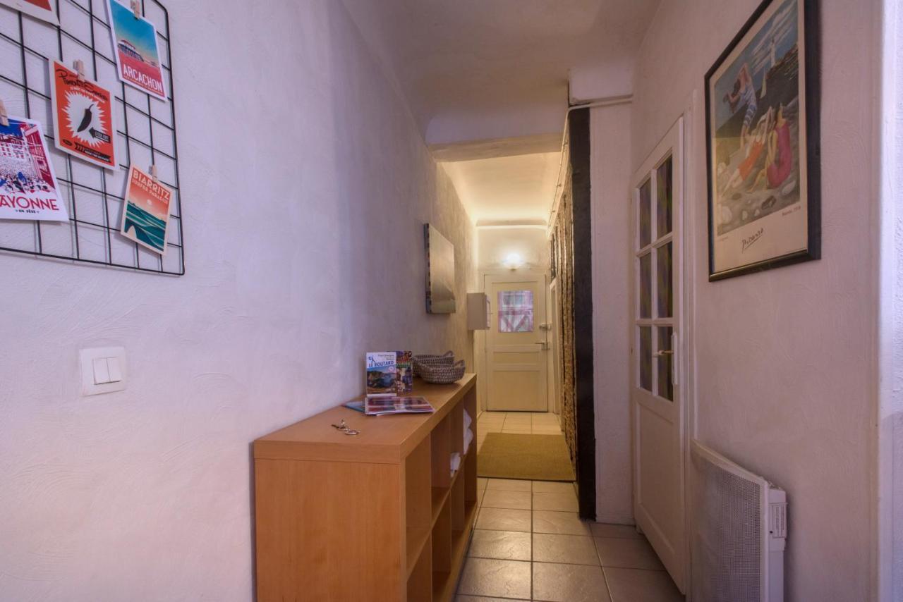 Baionako Apartamentua Exteriér fotografie