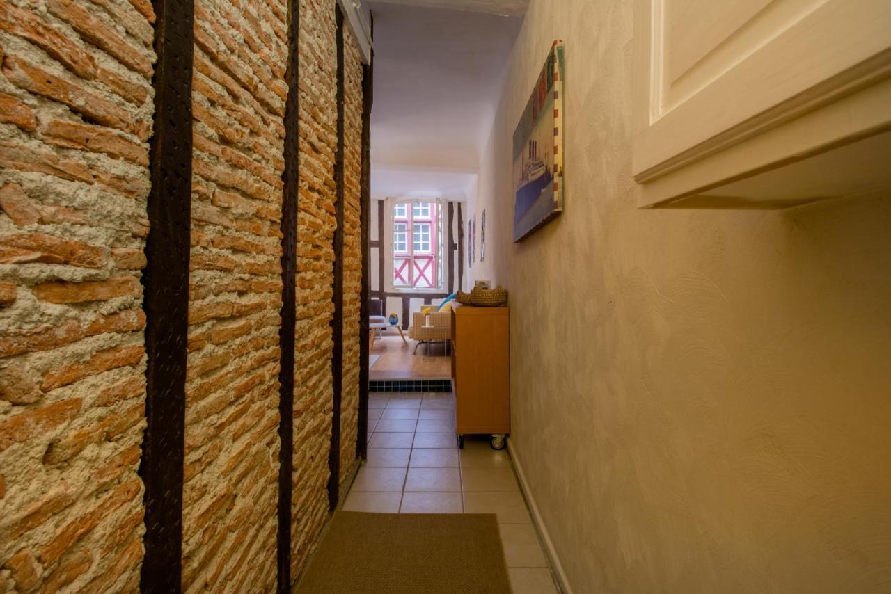 Baionako Apartamentua Exteriér fotografie