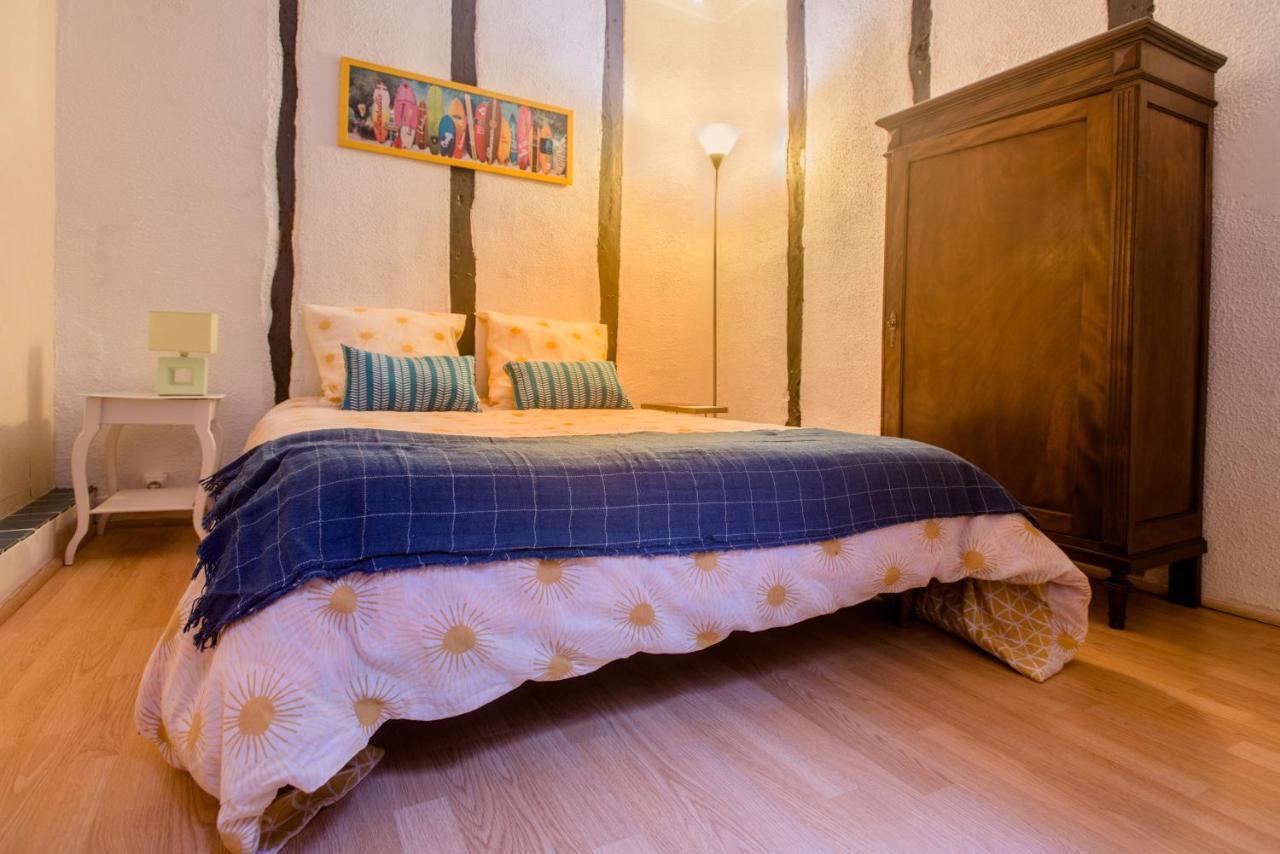 Baionako Apartamentua Exteriér fotografie