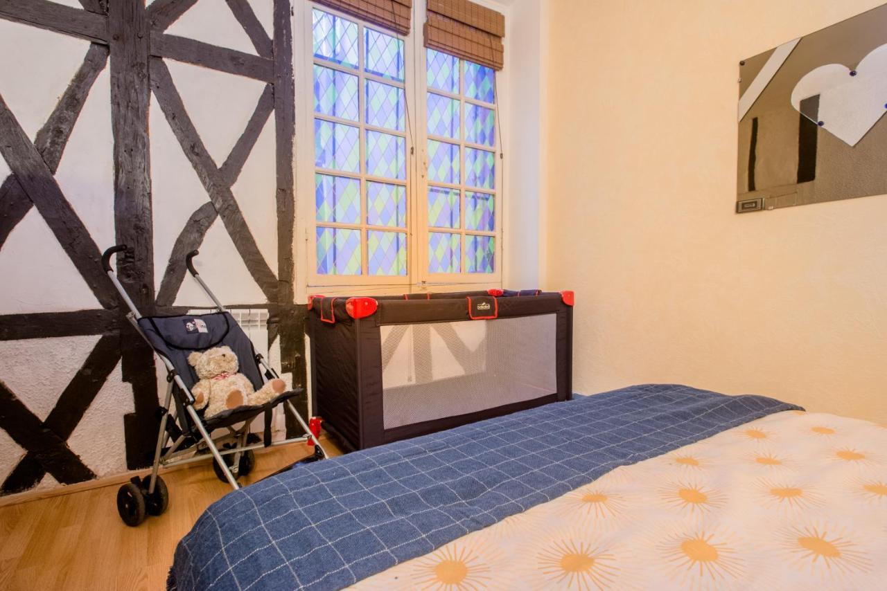 Baionako Apartamentua Exteriér fotografie