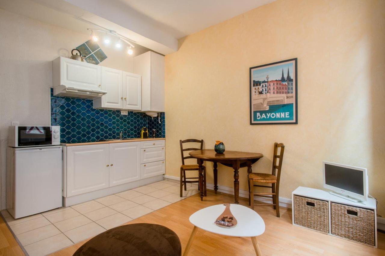 Baionako Apartamentua Exteriér fotografie