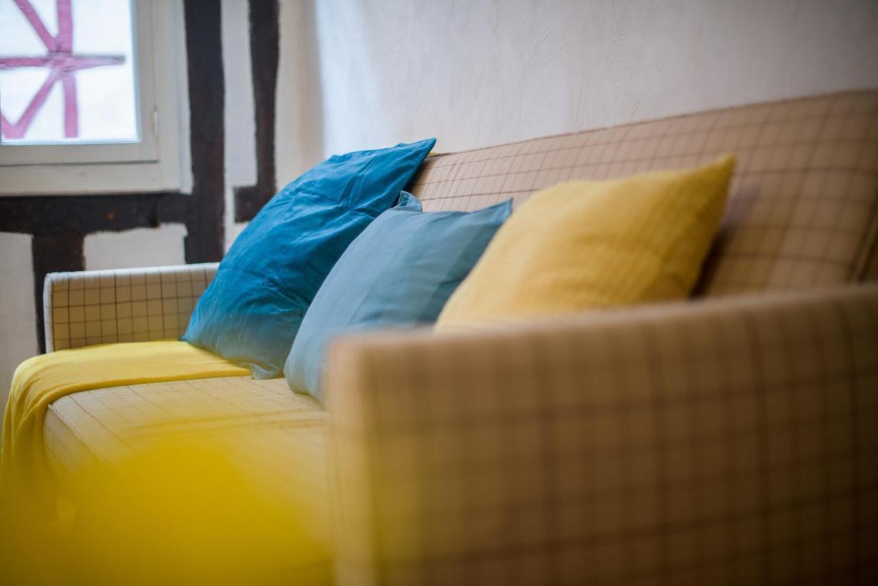 Baionako Apartamentua Exteriér fotografie