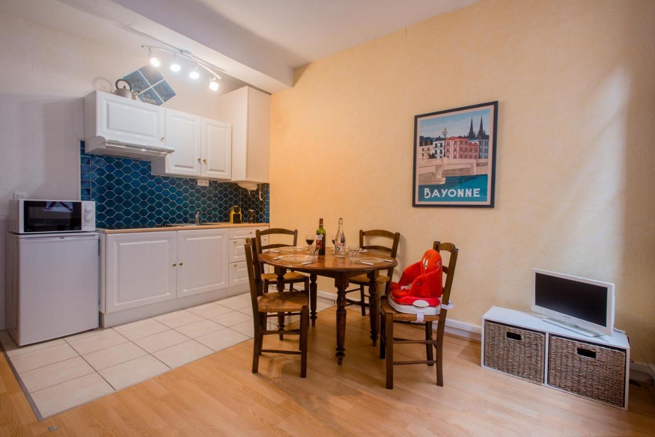 Baionako Apartamentua Exteriér fotografie