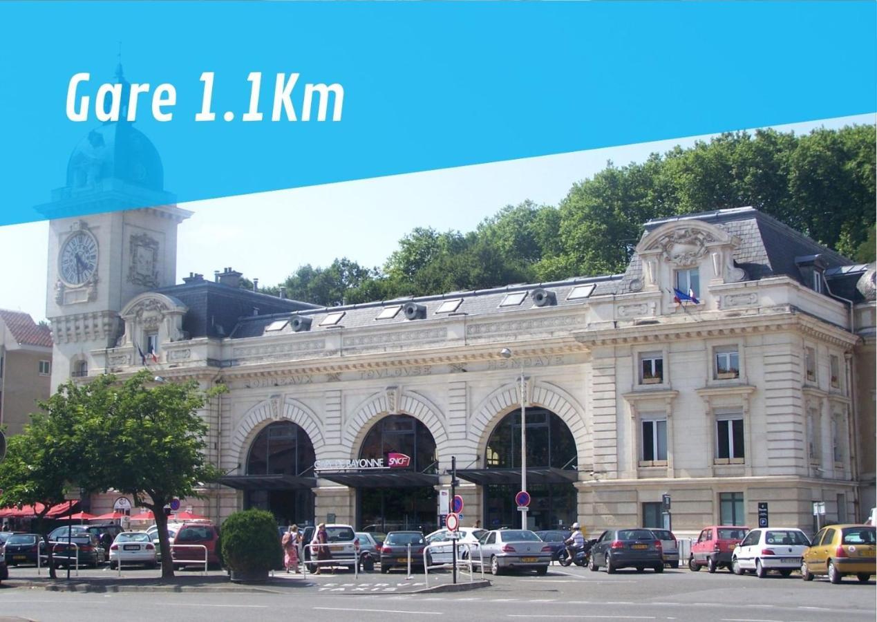 Baionako Apartamentua Exteriér fotografie